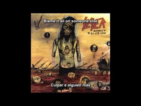 Slayer - Consfearacy (Christ Illusion Album) (Subtitulos Español)