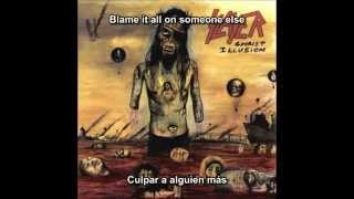 Slayer - Consfearacy (Christ Illusion Album) (Subtitulos Español)