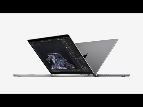 Apple MacBook Pro M3 Pro Z1AG000JE 16.2