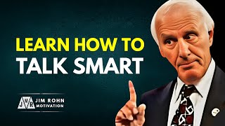 How to improve your speaking skills & Confidence (by yourself) | Jim Rohn Motivation & Communication