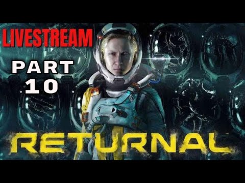 Returnal PS5 Walkthrough Gameplay Part 10 - (FULL GAME)