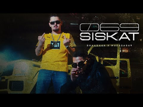 Braada44 x Mufasa069 - 069 Siskat (Offizieller Videoclip)