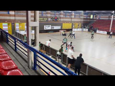 1ª Autonómica femenina: CP Alcobendas Vs CP Alcala