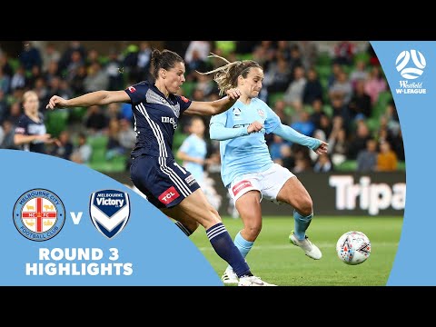 Westfield W-League 2018/19 Round 3: Melbourne City 0 – 2 Melbourne Victory