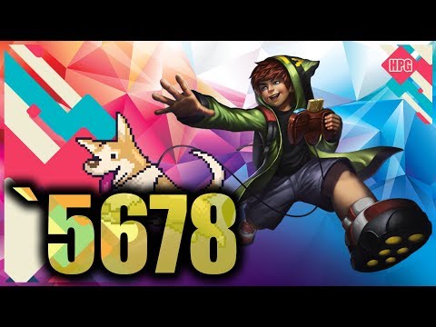 HoN Pro Puppet Master Gameplay - `5678 - CM