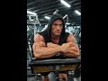 112ème jour de prep’ pour Mr Olympia 2018: Épaules à Vegas avec Shawn Rhoden et Psychofitness