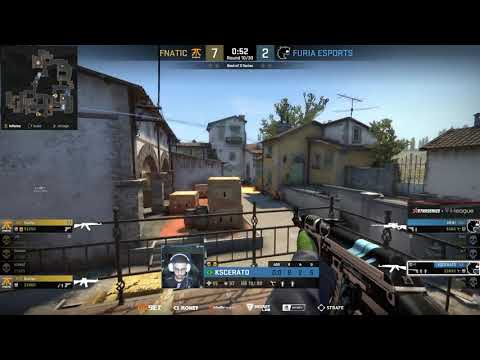 KSCERATO CRISP 4K vs FNATIC