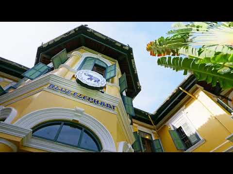 🎉 MICHELIN Guide Thailand 2025: Blue Elephant Phuket Shines Again! 🌟