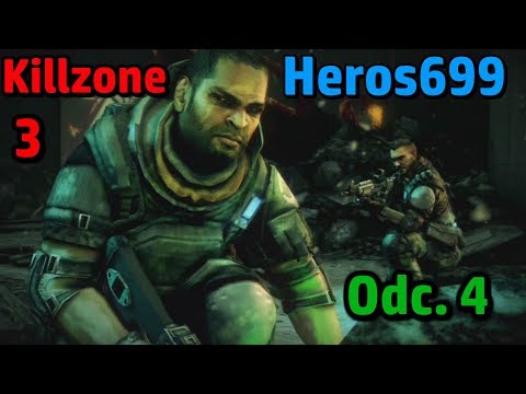 Zagrajmy w Killzone 3 [4] Zibla przejmuję kontrolę i czas na ewakuację [PS3]