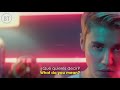 Justin Bieber What Do You Mean 𝗡𝗨𝗘𝗩𝗢 𝗩𝗜𝗗𝗘𝗢 𝟰𝗞 𝗘𝗡 𝗗𝗘�