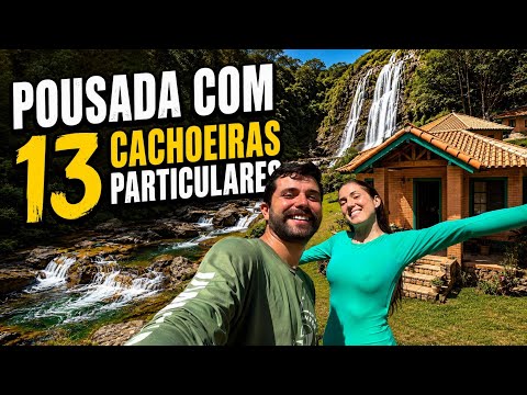 Onde se hospedar em São João Batista do Glória na Serra da Canastra 
