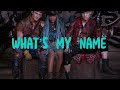 China Anne McClain, Thomas Doherty, Dylan Playfair - What’s my name from descendants 2