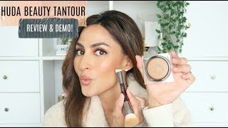 Tantour Contour & Bronzer Cream by Huda Beauty #21