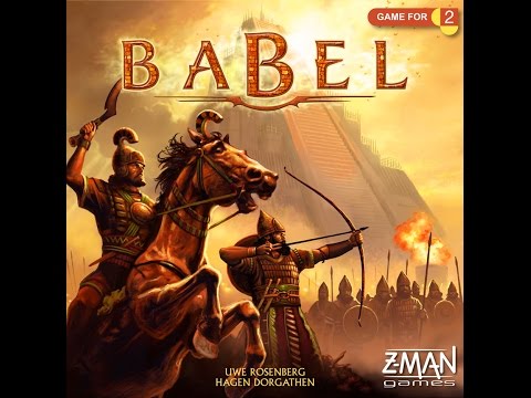 Babel kártyajáték szabályai