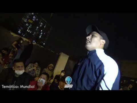 RAPSODA VS HAGUE vs BUFON -8vos- Clasificatoria - Ascenso || Campo de Marte - 2021