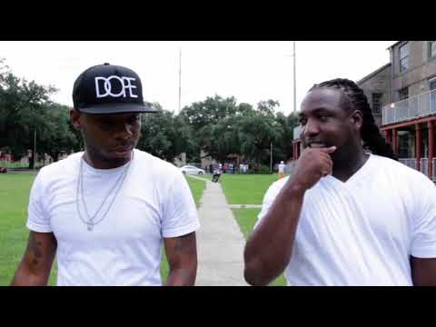 New Orleans Hood Movie