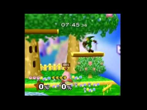 20XX Hack Pack - Kirby is bad