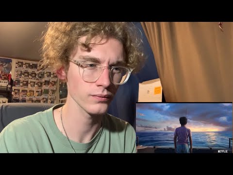Blue Miracle official trailer REACTION