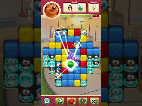 Toon Blast Level 3230