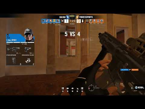 forZe Esports vs Oui Oui (Quarter Final) Challenger League Open Qualifier Play-offs