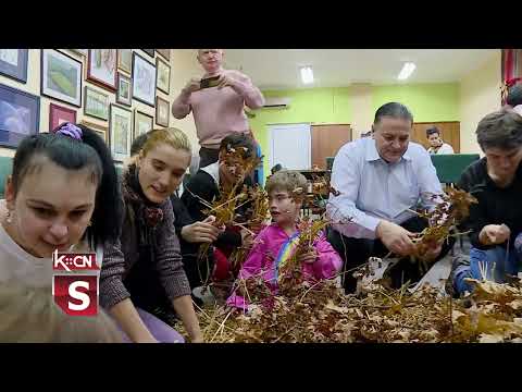 Radionica u Crvenom krstu