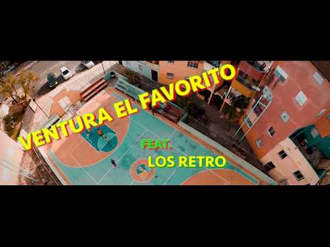 Ventura El Favorito Feat. Los Retro - El Chamaquito (Video Oficial)