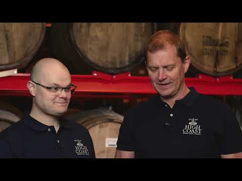 Tasting 63 — High Coast Whisky