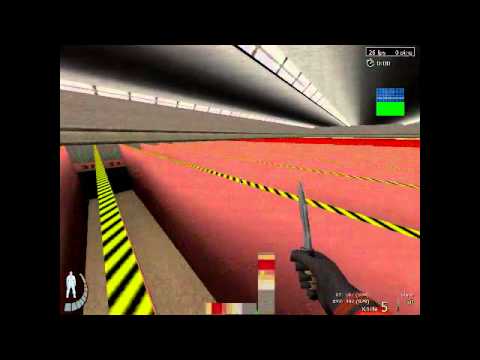 Urban terror - Jump tutorial