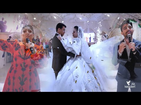 Nobat O. ft Selbi T. - Arzuwym sen ( Teke & Shirin ) Turkmen toy