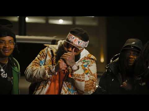 Sada Baby - Fight Back (Official Music Video)