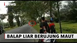 Download lagu Viral! Tabrak Pohon, Balap Liar Berujung Maut di Sumatera Utara - iNews Sore 18/06 mp3