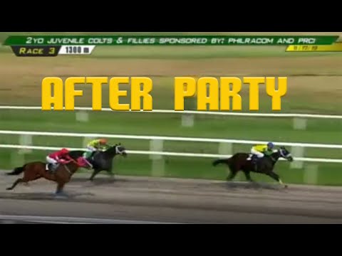 AFTER PARTY - PRCI RACE 3 - November 17, 2019