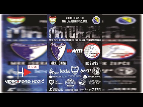 MRK Iskra - RK Žepče