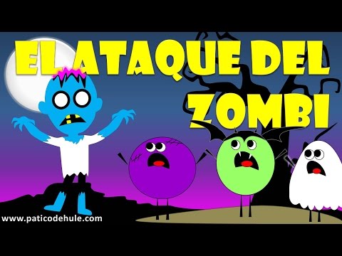 Fernandito en Halloween: El ataque del Zombi - Temporada 3