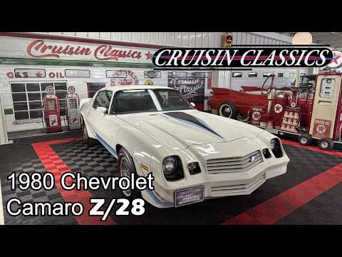 1980 Chevrolet Camaro Z28 (CC-2070702) for sale in Columbus, Ohio