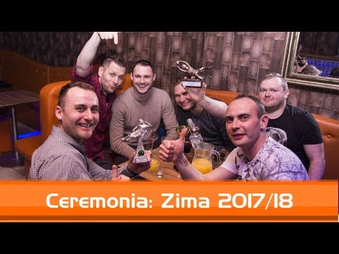 Ceremonia: zima 2017/18