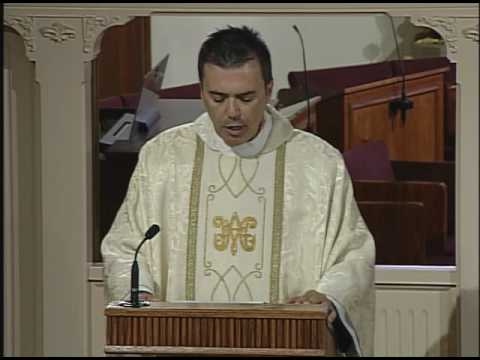 Homily 08-05-2010 - Fr. Wade Menezes, CPM - Dedicatiion of St Mary Major