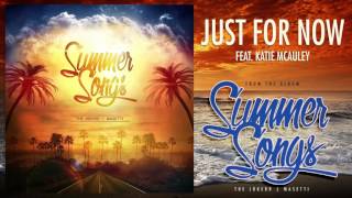 Just For Now (feat. Katie Mcauley) by The Jokerr