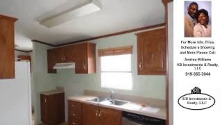 preview picture of video '2724 Woodie Drive, Wendell, NC Presented by Andrea Williams.'