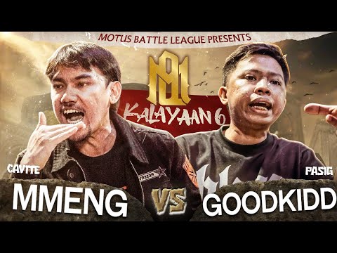 Mmeng vs Goodkidd