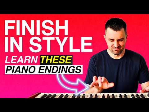 5 Creative Piano Endings You Need To Know