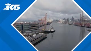 Seattle, Tacoma imports tumble as small businesses fear closures