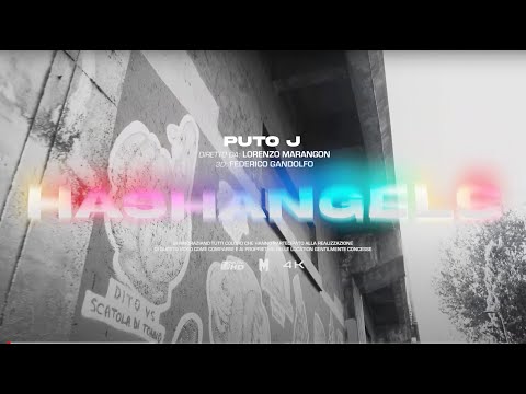 PUTO J -  HASHANGELS (PROD.SENSEY)