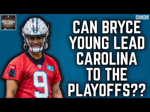 Can the Carolina Panthers win now? NFC South Season Preview with Greg Cosell