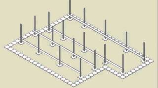 VID_0089: How To Build A Walter Segal House - The Remake (Part 1)