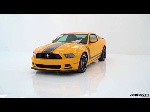 2013 Ford Mustang Boss 302 (CC-1367840) for sale in Montreal, Quebec