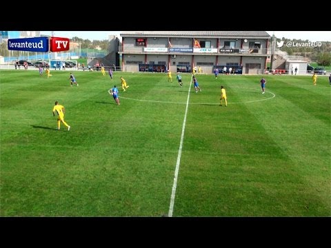 Resumen del encuentro Levante UD B-Atco. Baleares