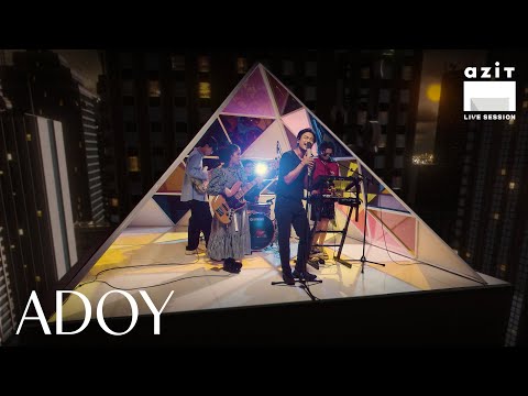 아도이 | ADOY | Saint + NY |  azit live session #92
