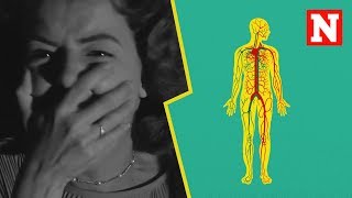 What Happens To Your Body When You’re Scared
