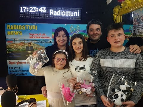 "SMILE" _ puntata del 29 Aprile 2019 _ su Radiostuni